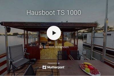Hausboot mieten