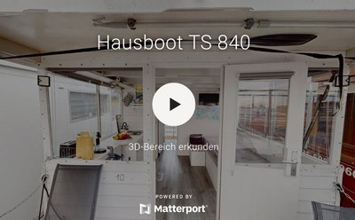 Hausboot mieten